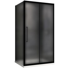 Боковая стенка 90 см Abber Schwarzer Diamant S90BM матовое