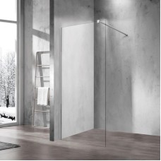 Неподвижная перегородка 60 см Vincea Walk-In VSW-1H600CL прозрачное