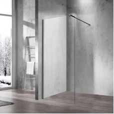 Неподвижная перегородка 70 см Vincea Walk-In VSW-1H700CLGM прозрачное