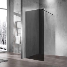 Неподвижная перегородка 90 см Vincea Walk-In VSW-1H900CGGM тонированное