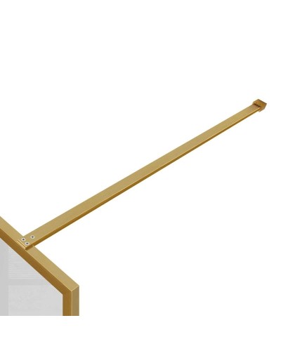 Неподвижная перегородка 80 см Vincea Walk-In HP Art VSW-1HP800FLBG рифленое