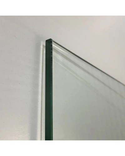 Неподвижная перегородка 100 см Paini PAINI-WalkIN100C прозрачное