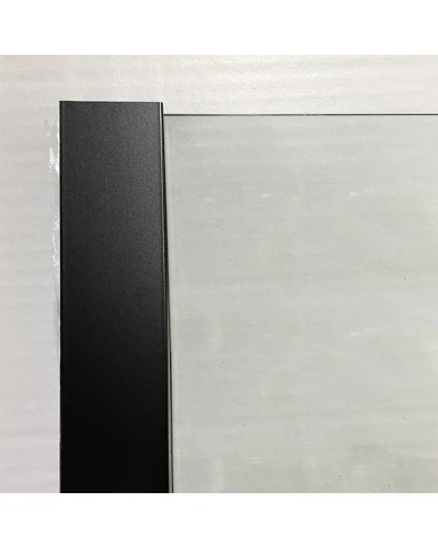 Неподвижная перегородка 110 см Paini PAINI-WalkIN110C прозрачное