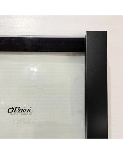 Неподвижная перегородка 110 см Paini PAINI-WalkIN110F прозрачное