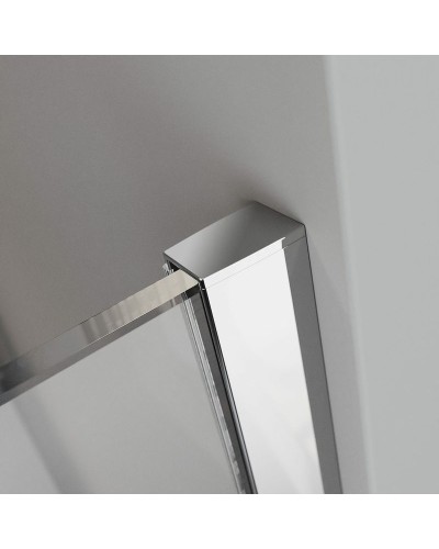 Душевая перегородка Radaway Modo New II 50 389054-01-01 профиль Хром стекло прозрачное