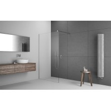 Душевая перегородка Radaway Modo New II 95 389095-01-01 профиль Хром стекло прозрачное