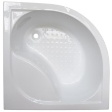 Акриловый поддон для душа Royal Bath ВК RB90BK 90х90 Белый