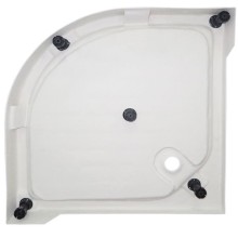 Акриловый поддон для душа Royal Bath НК RB100HK 100х100 Белый