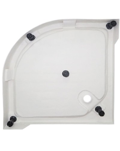 Акриловый поддон для душа Royal Bath НК RB100HK 100х100 Белый