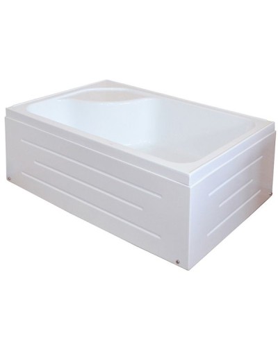 Акриловый поддон для душа Royal Bath BP RB8120BP-L 120х80 Белый