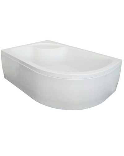 Акриловый поддон для душа Royal Bath ВК RB8120BK-L 120х80 Белый