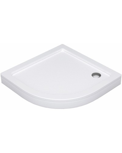 Акриловый поддон для душа WasserKRAFT Isen 100x100 26T23 Белый глянец