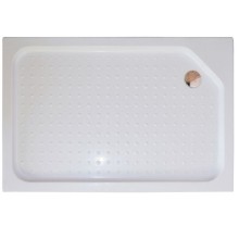 Акриловый поддон для душа Royal Bath HP RB8120HP-R 120х80 Белый