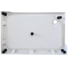 Акриловый поддон для душа Royal Bath HP RB8120HP-R 120х80 Белый