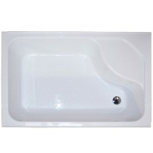 Акриловый поддон для душа Royal Bath BP RB8120BP-R 120х80 Белый