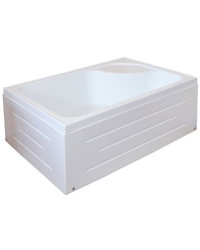 Акриловый поддон для душа Royal Bath BP RB8120BP-R 120х80 Белый