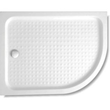 Акриловый поддон 120x100 см Cezares TRAY-A-RH-120/100-550-15-W-L