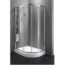 Акриловый поддон 120x100 см Cezares TRAY-A-RH-120/100-550-15-W-L