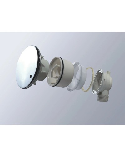 Акриловый поддон 120x100 см Cezares TRAY-A-RH-120/100-550-15-W-L