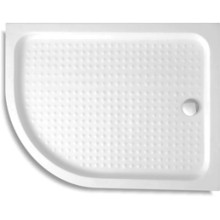 Акриловый поддон 120x100 см Cezares TRAY-A-RH-120/100-550-15-W-R