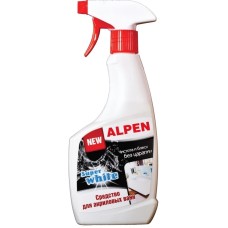 Акриловый поддон 80x80 см Alpen A12-80
