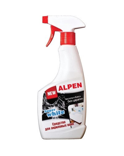 Акриловый поддон 90x90 см Alpen A12-90