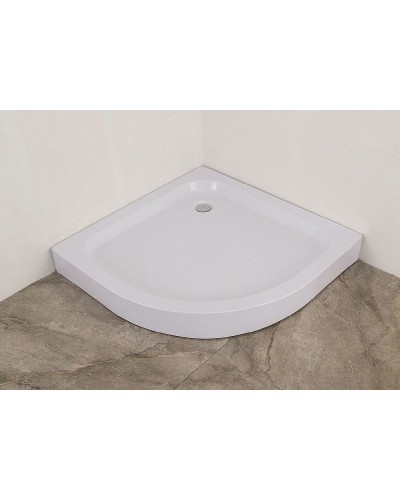 Акриловый поддон Orange E01-090TB/T 90x90 Белый