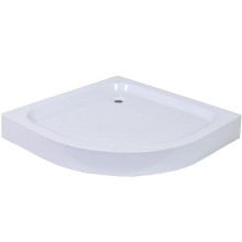 Акриловый поддон Orange E01-090TB/T 90x90 Белый