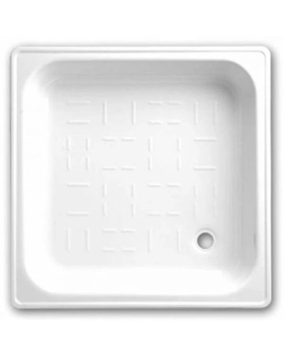 Стальной поддон 70x70 см BLB Universal CF70