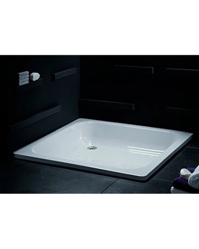 Стальной поддон 70x70 см BLB Universal CF70