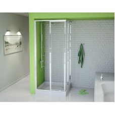 Стальной поддон 90x90 см BLB Universal CF90