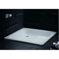 Стальной поддон 90x90 см BLB Universal CF90