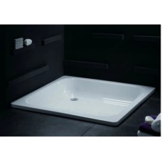 Стальной поддон 90x90 см BLB Universal CF90