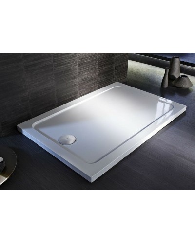 Душевой поддон из материала Flight Jacob Delafon Flight 170x90 E62483-00 Белый