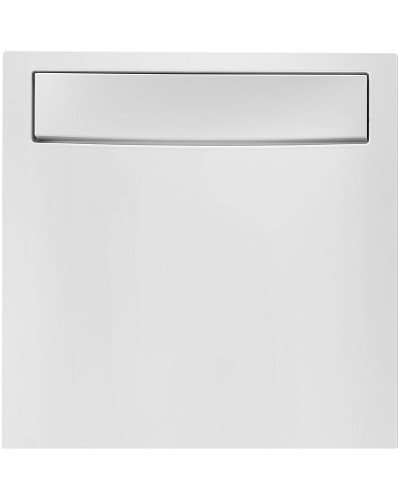 Душевой поддон из материала Flight Jacob Delafon Flight Neus 90x90 E66511-00 Белый