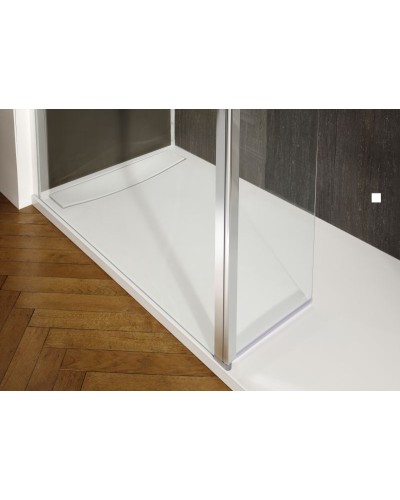 Душевой поддон из материала Flight Jacob Delafon Flight Neus 160x90 E66521-00 Белый