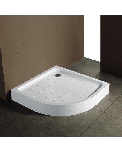 Акриловый поддон для душа Vincea VST-2AQ-8080 80x80 с антискользящим покрытием