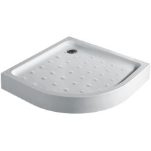 Акриловый поддон для душа Vincea VST-2AQ-9090 90x90 с антискользящим покрытием