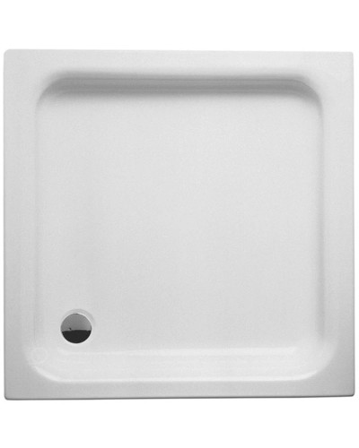 Акриловый поддон 90x90 см Vitra Optima 51900001000