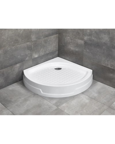 Акриловый поддон 91x91 см Radaway Rodos B Compact 4D99155-03