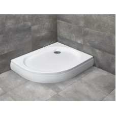 Акриловый поддон 100x80 см Radaway Patmos E 4P81155-03P