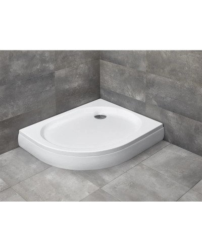 Акриловый поддон 100x80 см Radaway Patmos E 4P81155-03P