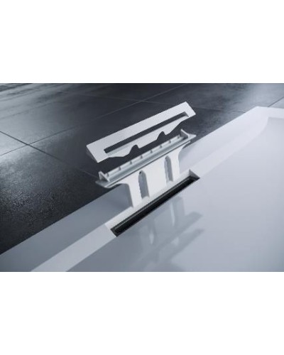 Душевой поддон из материала Flight Jacob Delafon Flight Pure 120x80 E62326-00 Белый глянец