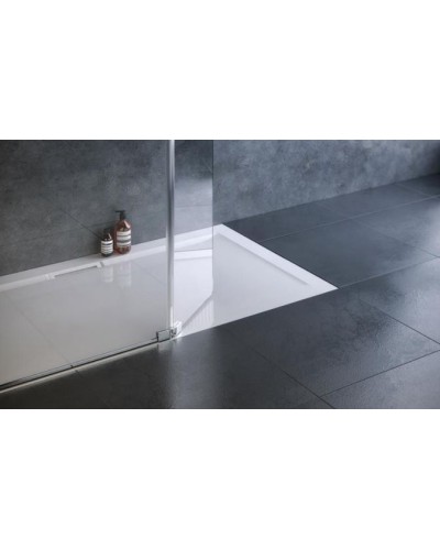 Душевой поддон из материала Flight Jacob Delafon Flight Pure 160x90 E62333-00 Белый глянец