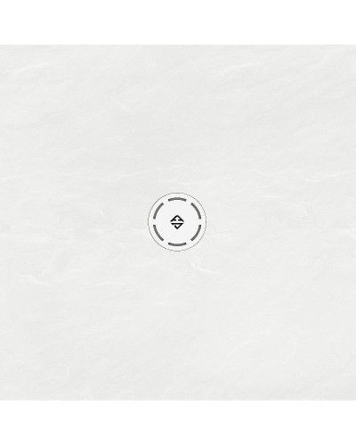 Душевой поддон из материала Neoroc Jacob Delafon Singulier 90x90 E67033-SHM Белый