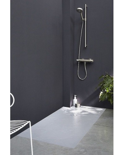 Душевой поддон из материала Neoroc Jacob Delafon Singulier 120x90 E67023-SHM Белый