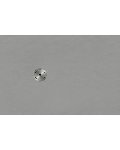 Душевой поддон из материала Neoroc Jacob Delafon Singulier 120x90 E67023-MGZ Серый шелк