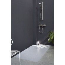 Душевой поддон из материала Neoroc Jacob Delafon Singulier 140x80 E67015-SHM Белый