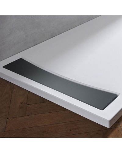 Душевой поддон из материала Flight Jacob Delafon Flight Neus 140x90 E66516-00 Белый