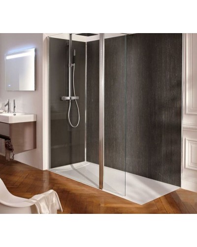 Душевой поддон из материала Flight Jacob Delafon Flight Neus 140x90 E66516-00 Белый